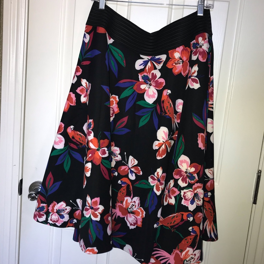 NY & Co. High Waisted Skirt